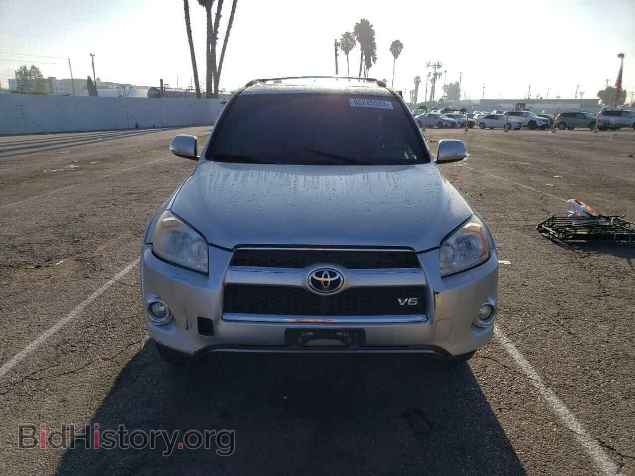 2011 TOYOTA RAV4 - VIN: 2T3DK4DV7BW040308 - Фото 5