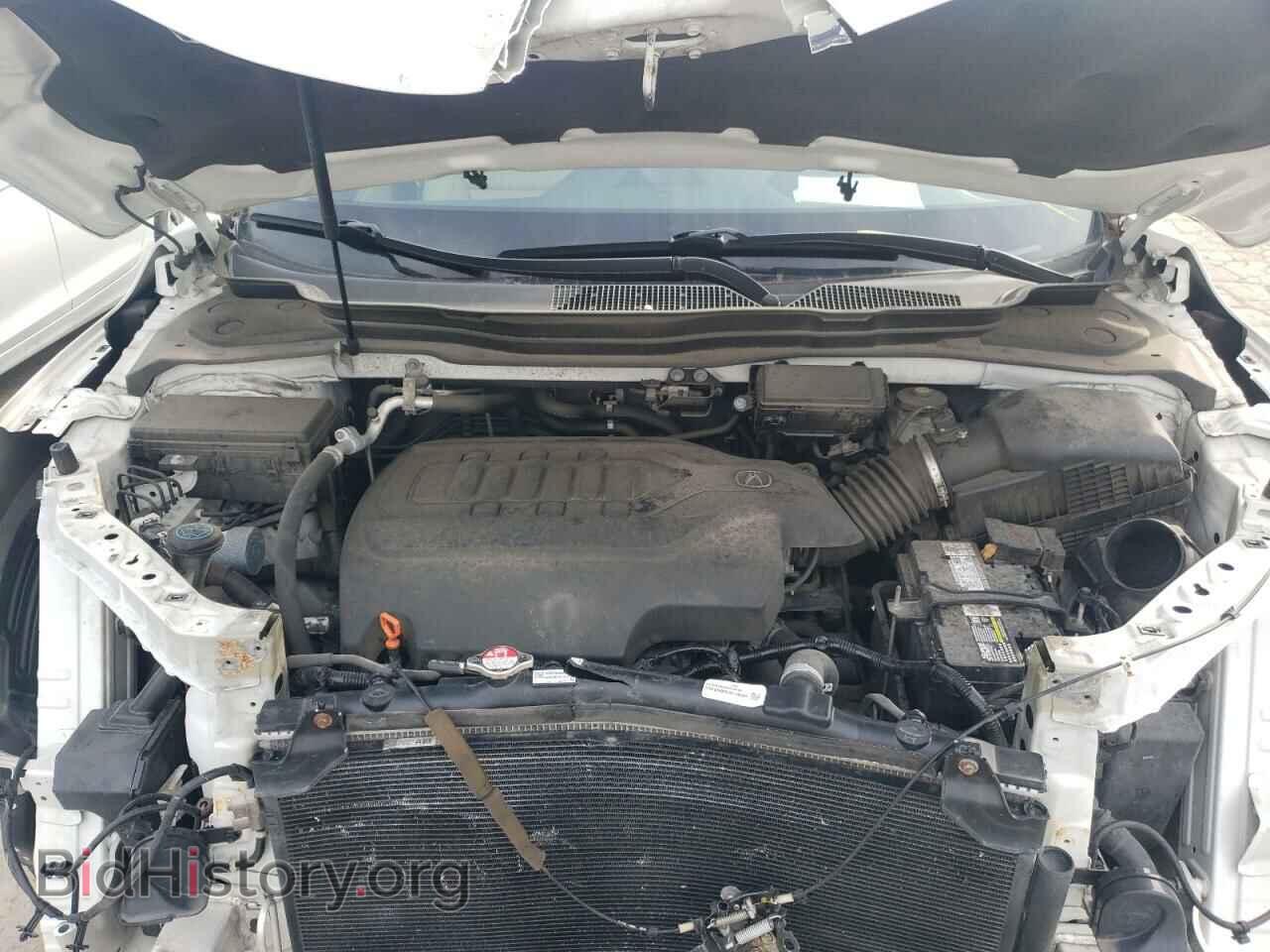 2017 ACURA MDX - VIN: 5FRYD4H58HB018479 - Фото 7