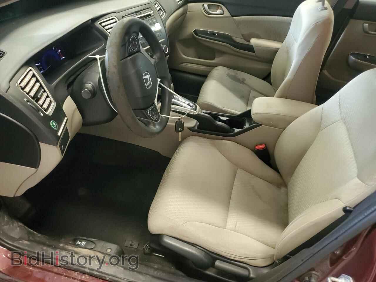 2015 HONDA CIVIC - VIN: 19XFB2F50FE037116 - Фото 7