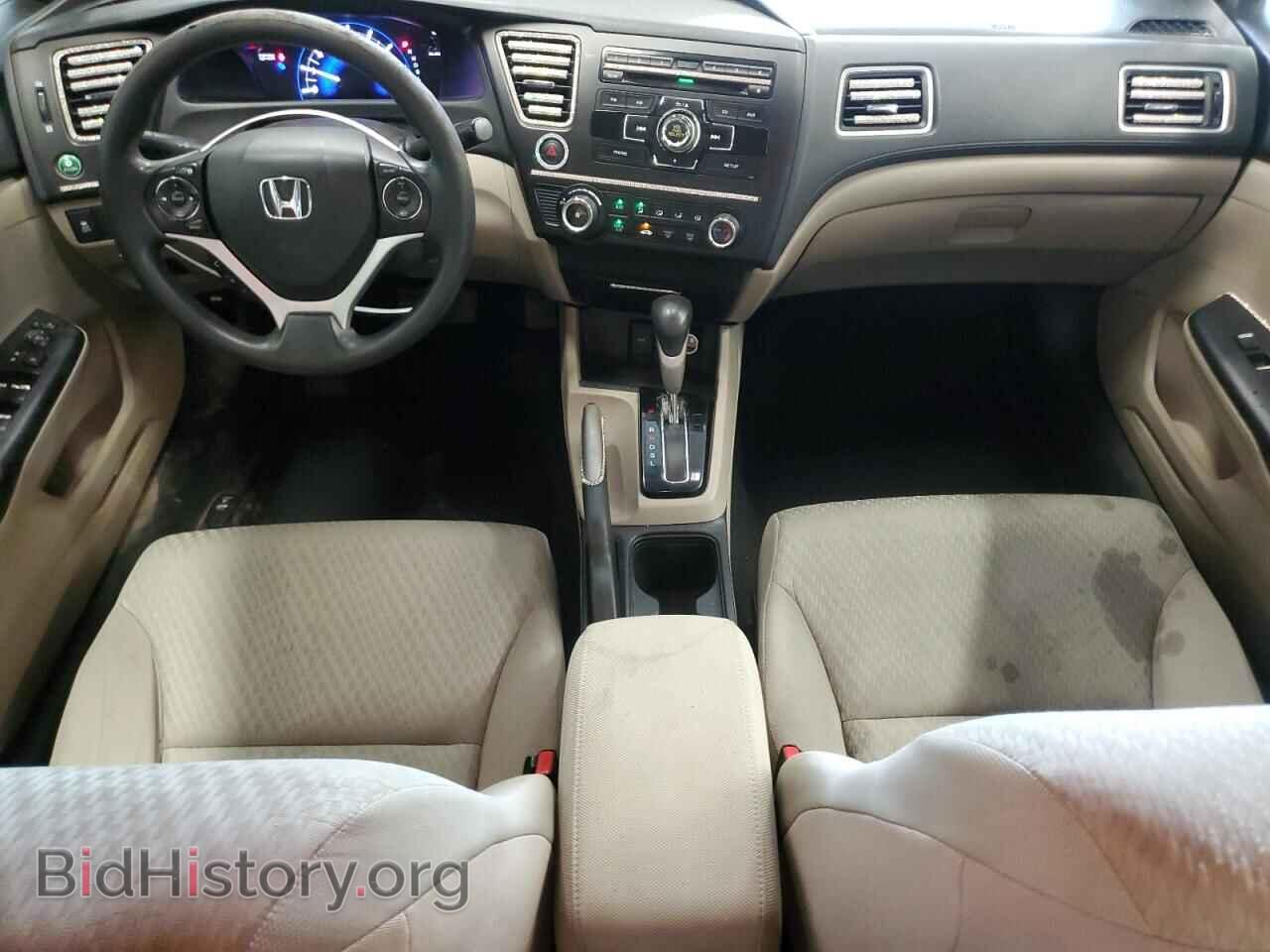 2015 HONDA CIVIC - VIN: 19XFB2F50FE037116 - Фото 8