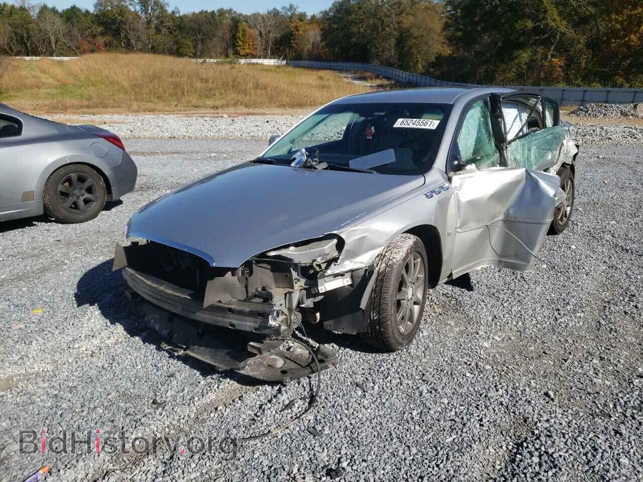 2006 BUICK LUCERNE - VIN: 1G4HD572X6U199552 - Фото 2