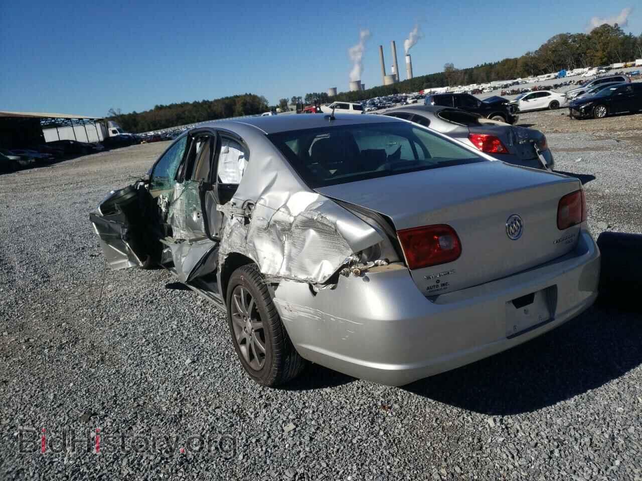 2006 BUICK LUCERNE - VIN: 1G4HD572X6U199552 - Фото 3