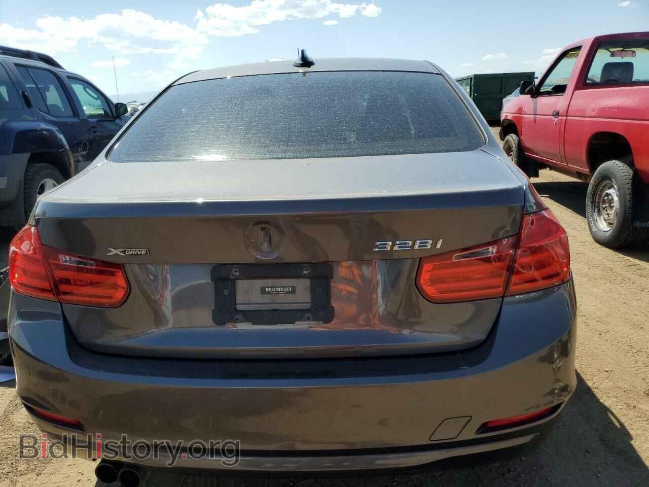 2014 BMW 3 SERIES - VIN: WBA3B5C52EP544250 - Фото 6