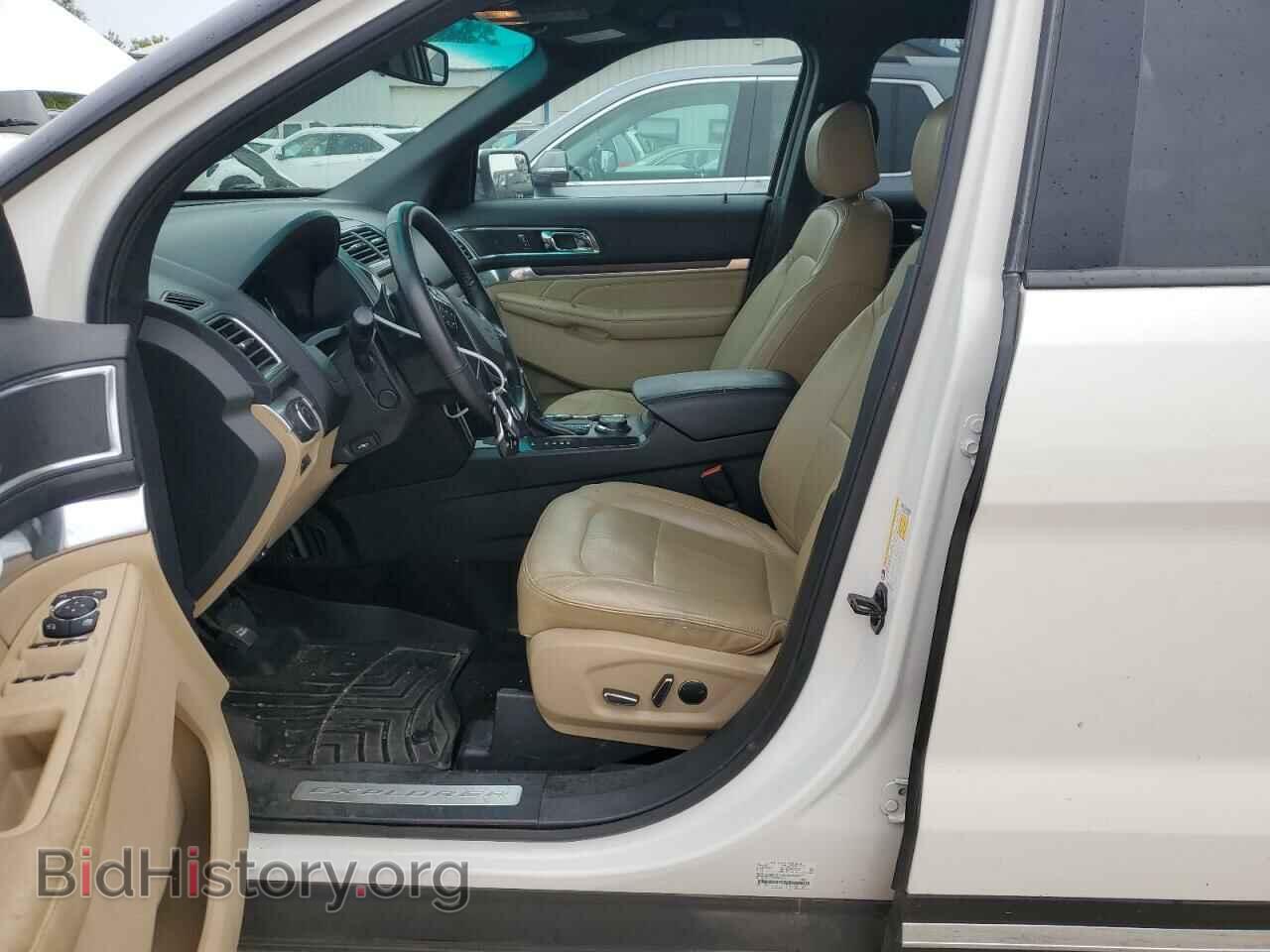 2016 FORD EXPLORER - VIN: 1FM5K8F82GGA42839 - Фото 7
