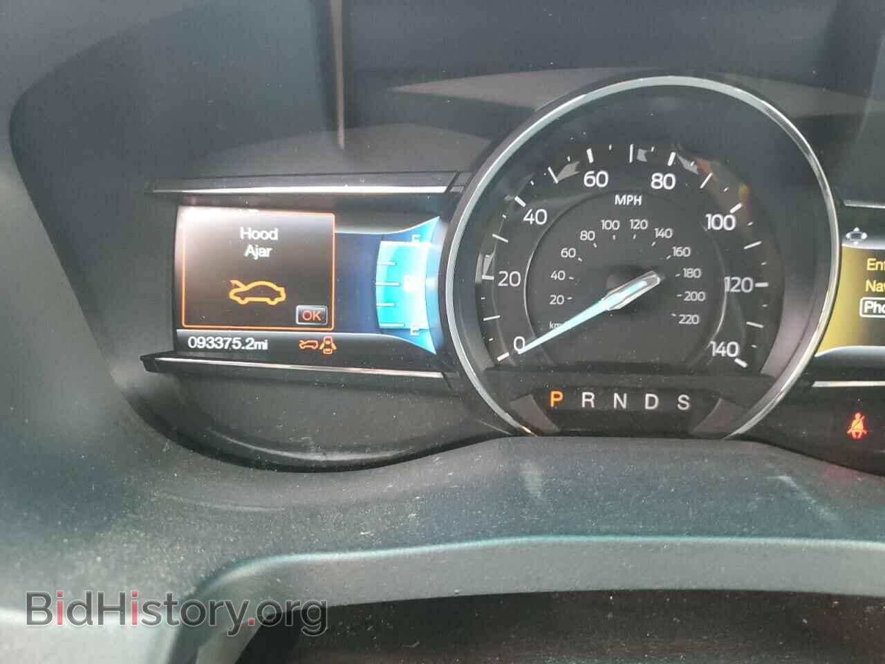 2016 FORD EXPLORER - VIN: 1FM5K8F82GGA42839 - Фото 9