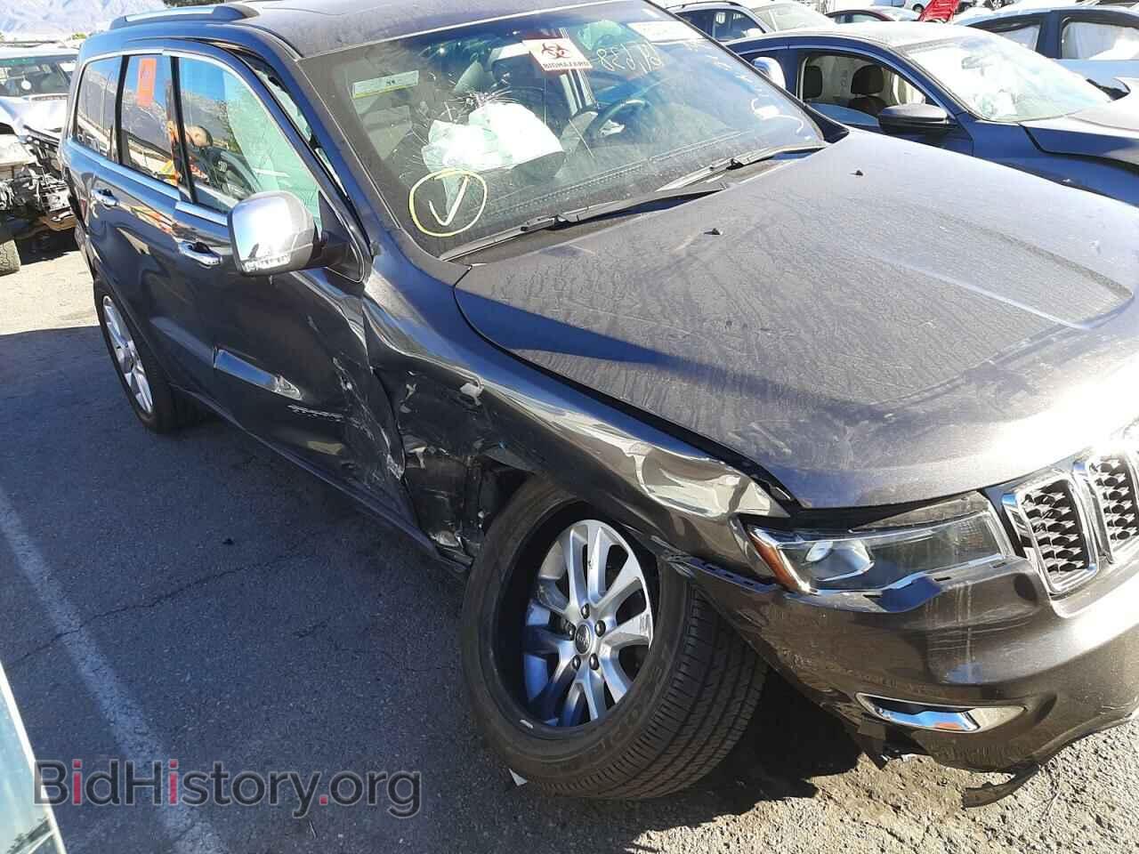 2017 JEEP CHEROKEE - VIN: 1C4RJEBG2HC837984 - Фото 9