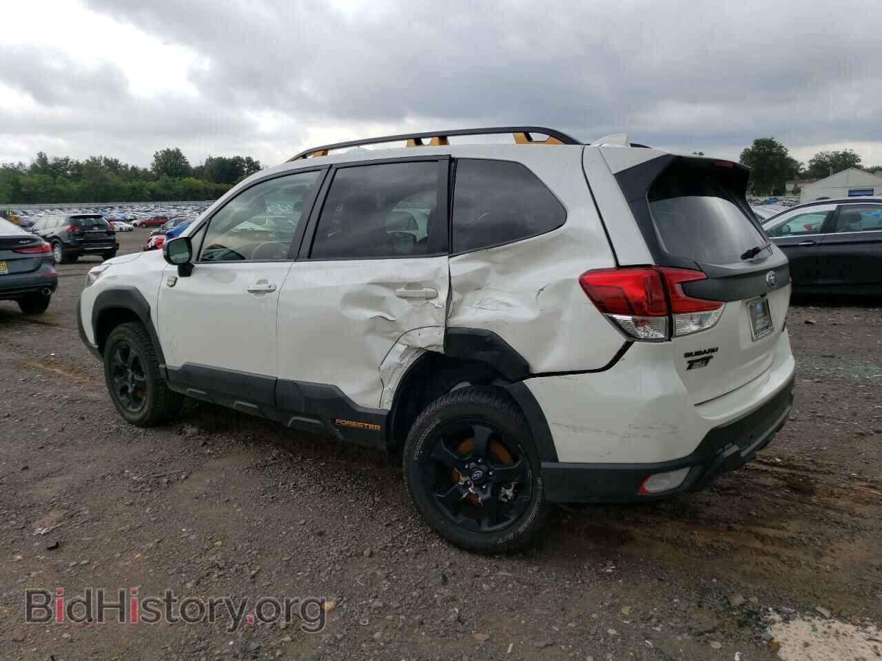 2023 SUBARU FORESTER - VIN: JF2SKAMC1PH440156 - Фото 2