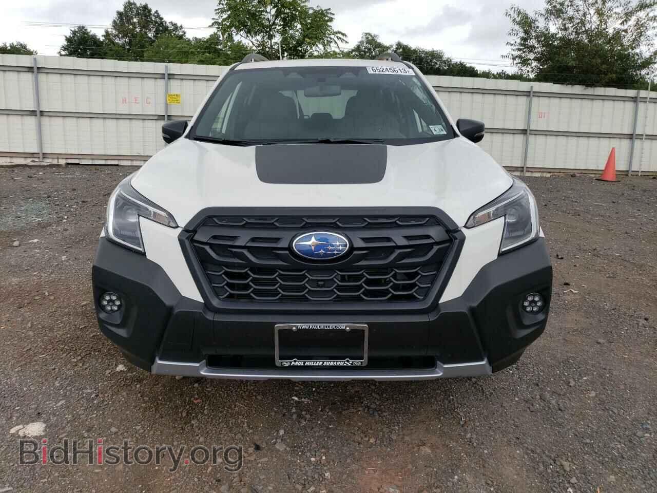2023 SUBARU FORESTER - VIN: JF2SKAMC1PH440156 - Фото 5