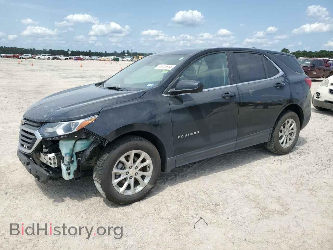 Фотография 2GNAXKEV6M6140932 - CHEVROLET EQUINOX 2021