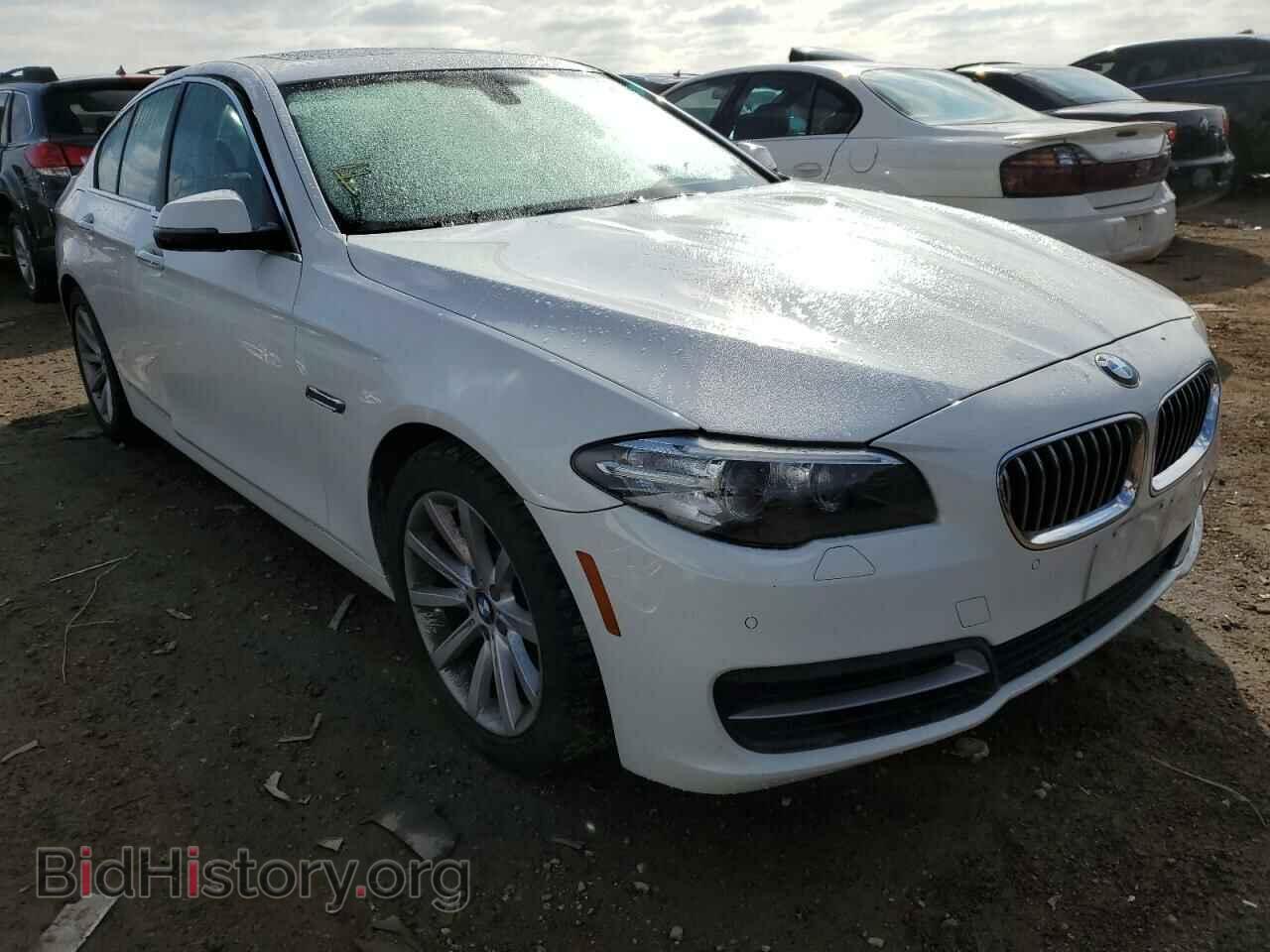 Фотография WBAFV3C57ED684885 - BMW 5 SERIES 2014