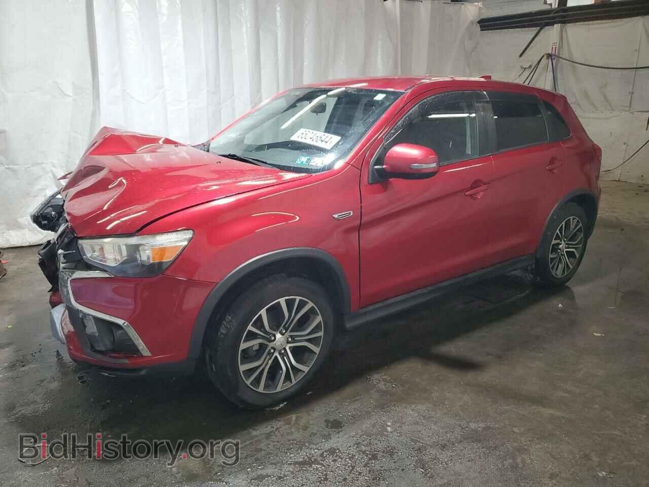 Фотография JA4AR3AU7KU030289 - MITSUBISHI OUTLANDER 2019