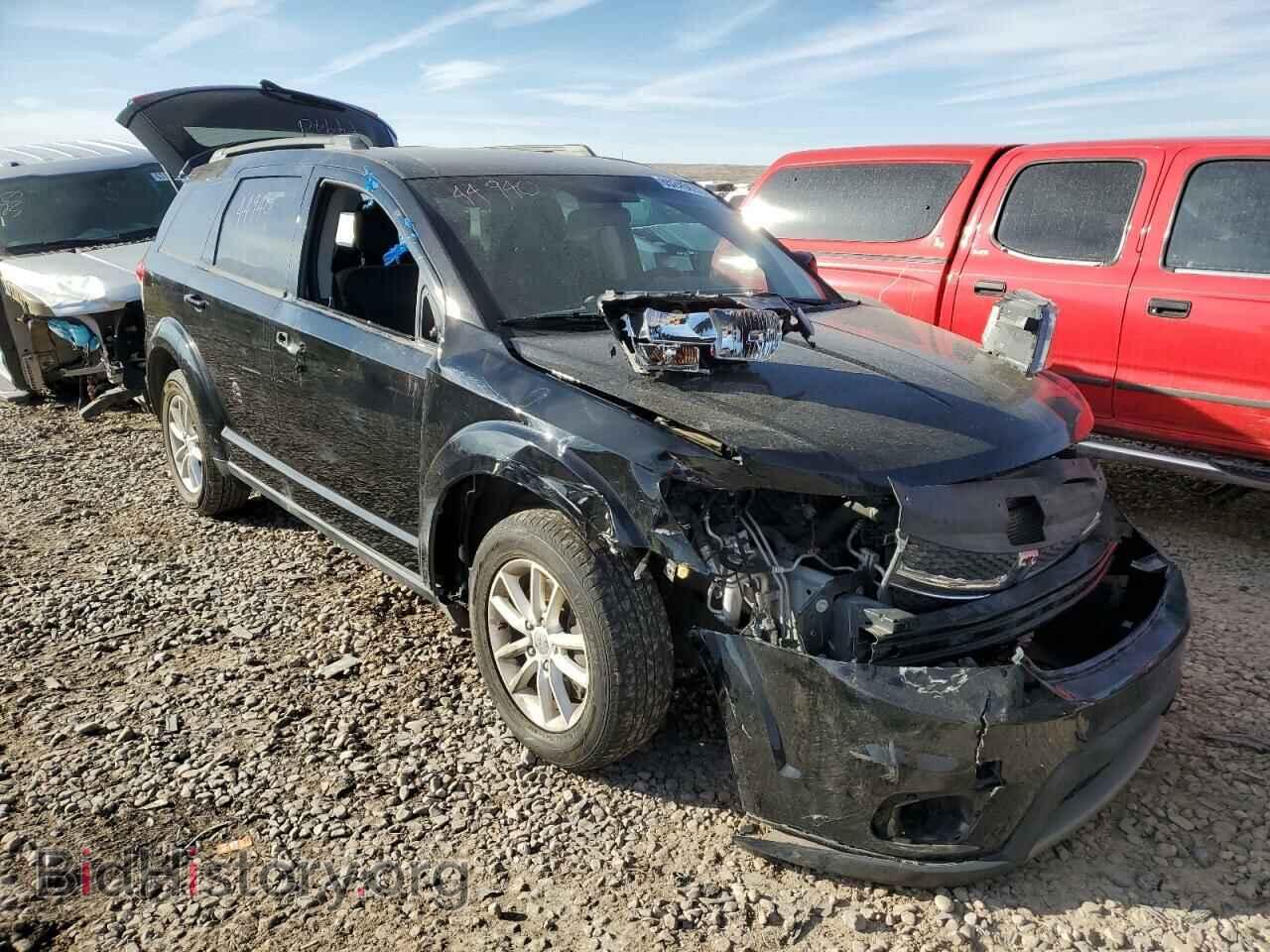 Фотография 3C4PDCBG5ET224311 - DODGE JOURNEY 2014