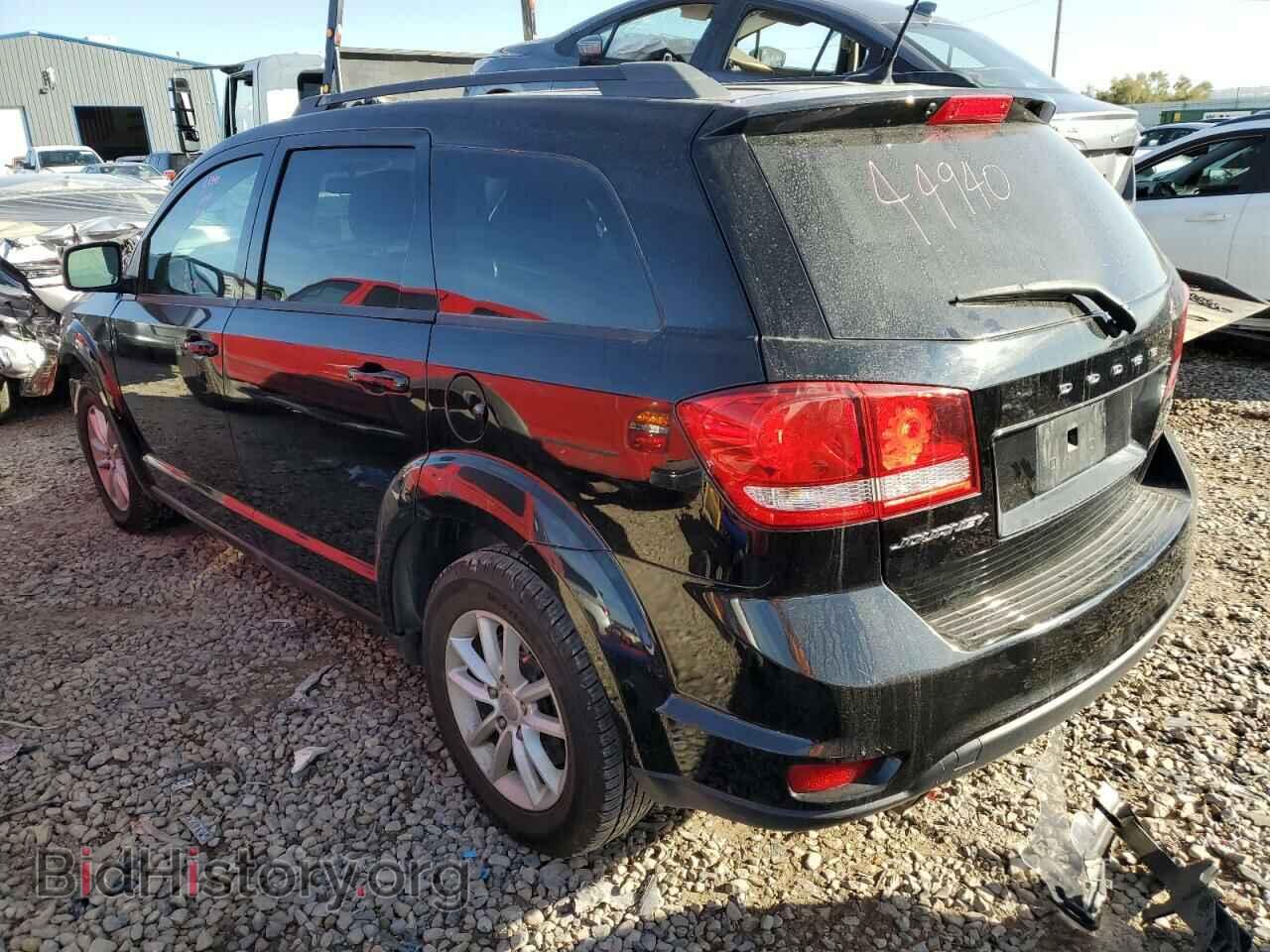 2014 DODGE JOURNEY - VIN: 3C4PDCBG5ET224311 - Фото 3