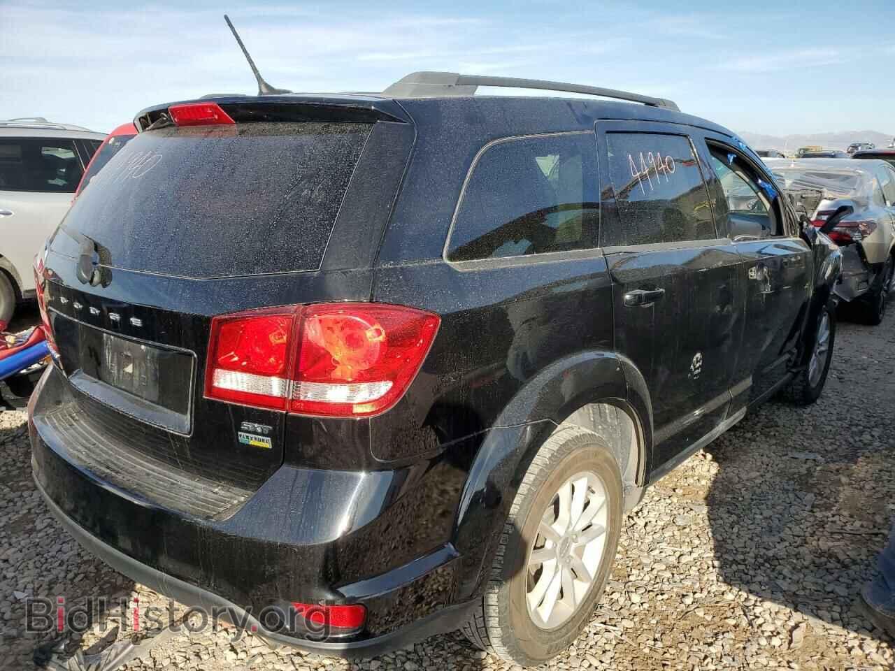 2014 DODGE JOURNEY - VIN: 3C4PDCBG5ET224311 - Фото 4