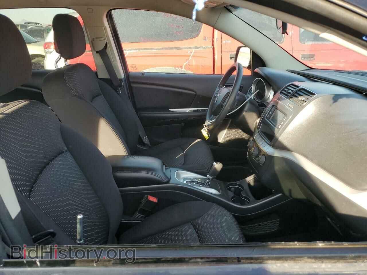 2014 DODGE JOURNEY - VIN: 3C4PDCBG5ET224311 - Фото 5