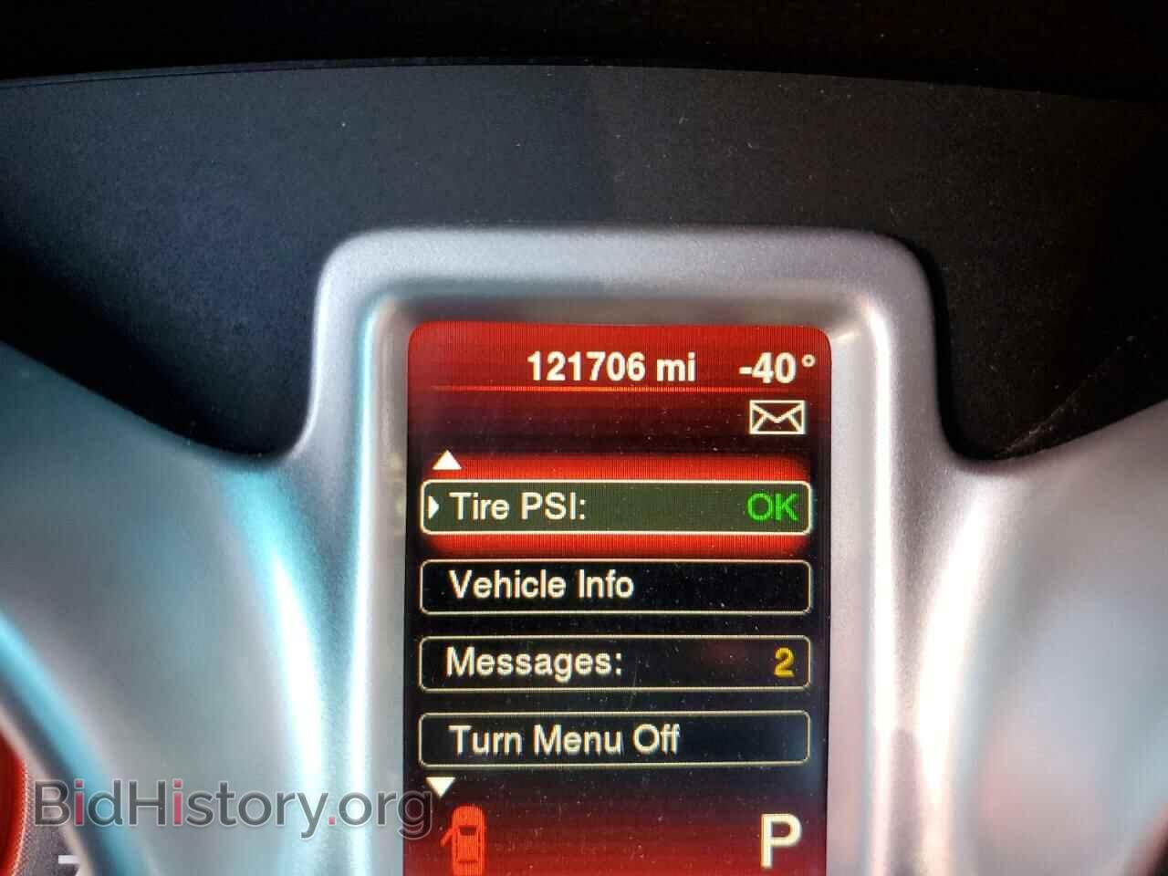 2014 DODGE JOURNEY - VIN: 3C4PDCBG5ET224311 - Фото 8