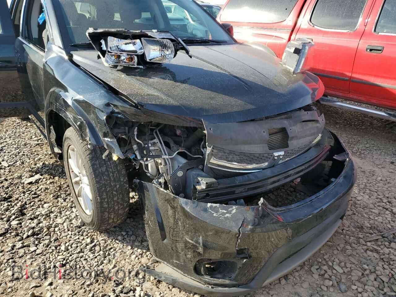 2014 DODGE JOURNEY - VIN: 3C4PDCBG5ET224311 - Фото 9