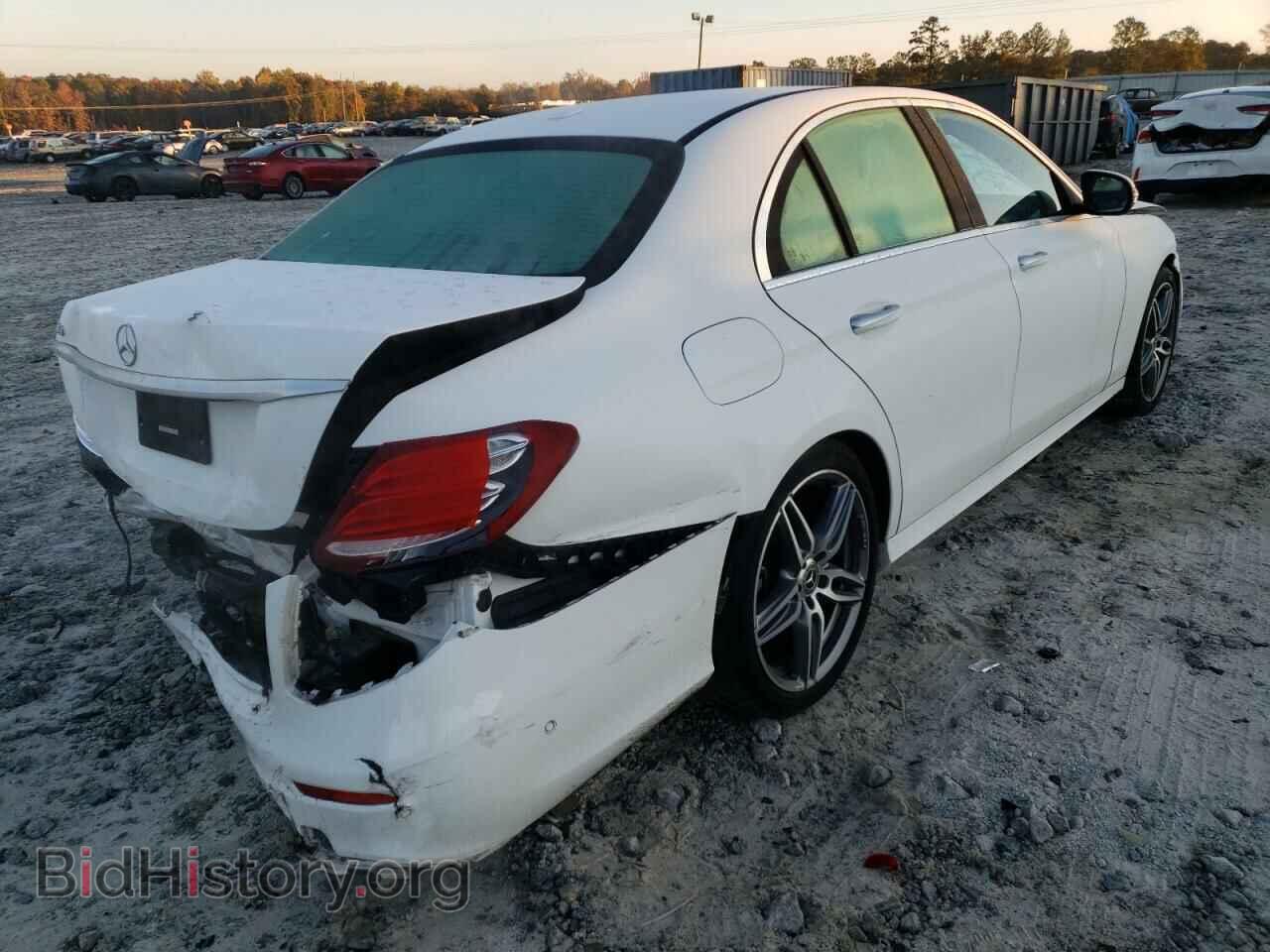 2018 MERCEDES-BENZ E-CLASS - VIN: WDDZF4JB1JA474117 - Фото 4