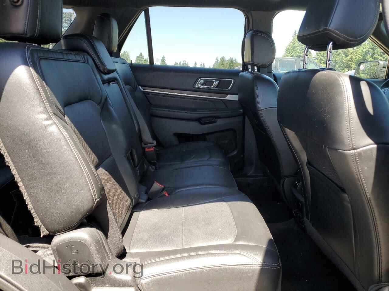 2016 FORD EXPLORER - VIN: 1FM5K8F85GGA10581 - Фото 11