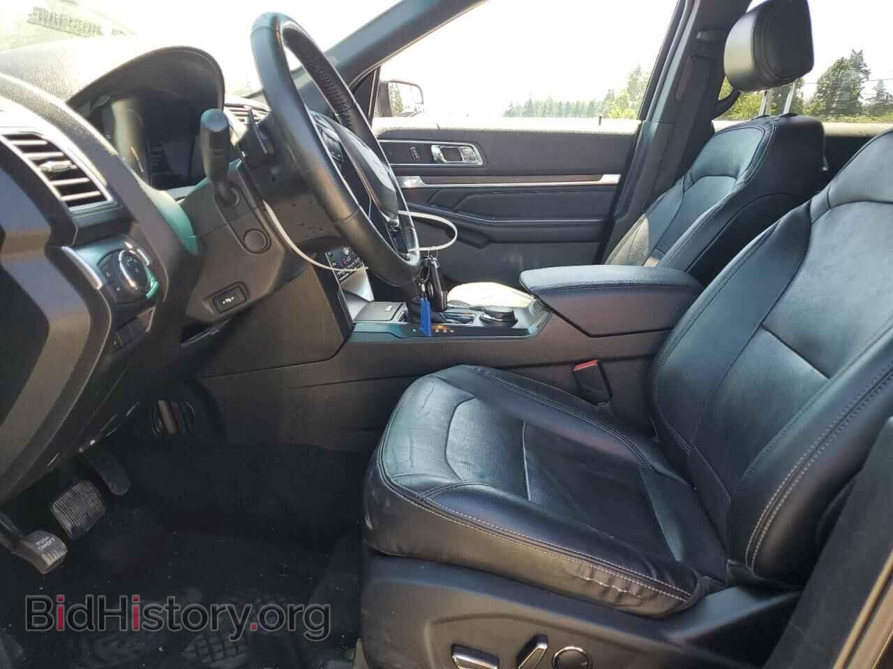 2016 FORD EXPLORER - VIN: 1FM5K8F85GGA10581 - Фото 7