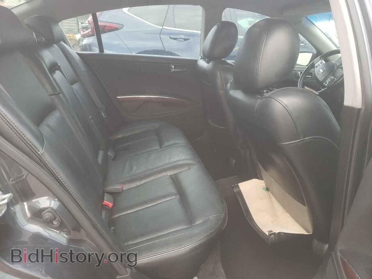 2007 NISSAN MAXIMA - VIN: 1N4BA41E47C807126 - Фото 6