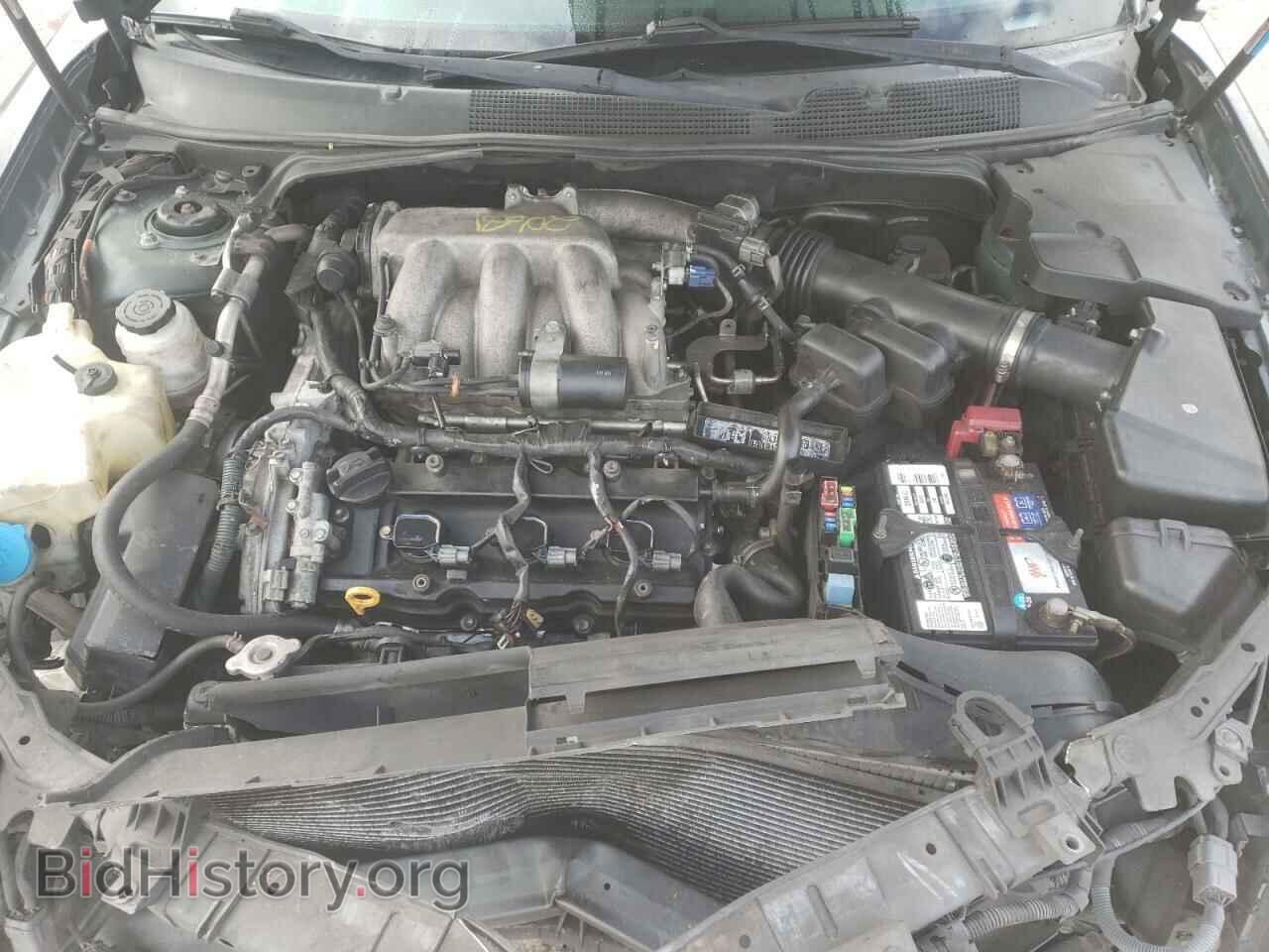 2007 NISSAN MAXIMA - VIN: 1N4BA41E47C807126 - Фото 7