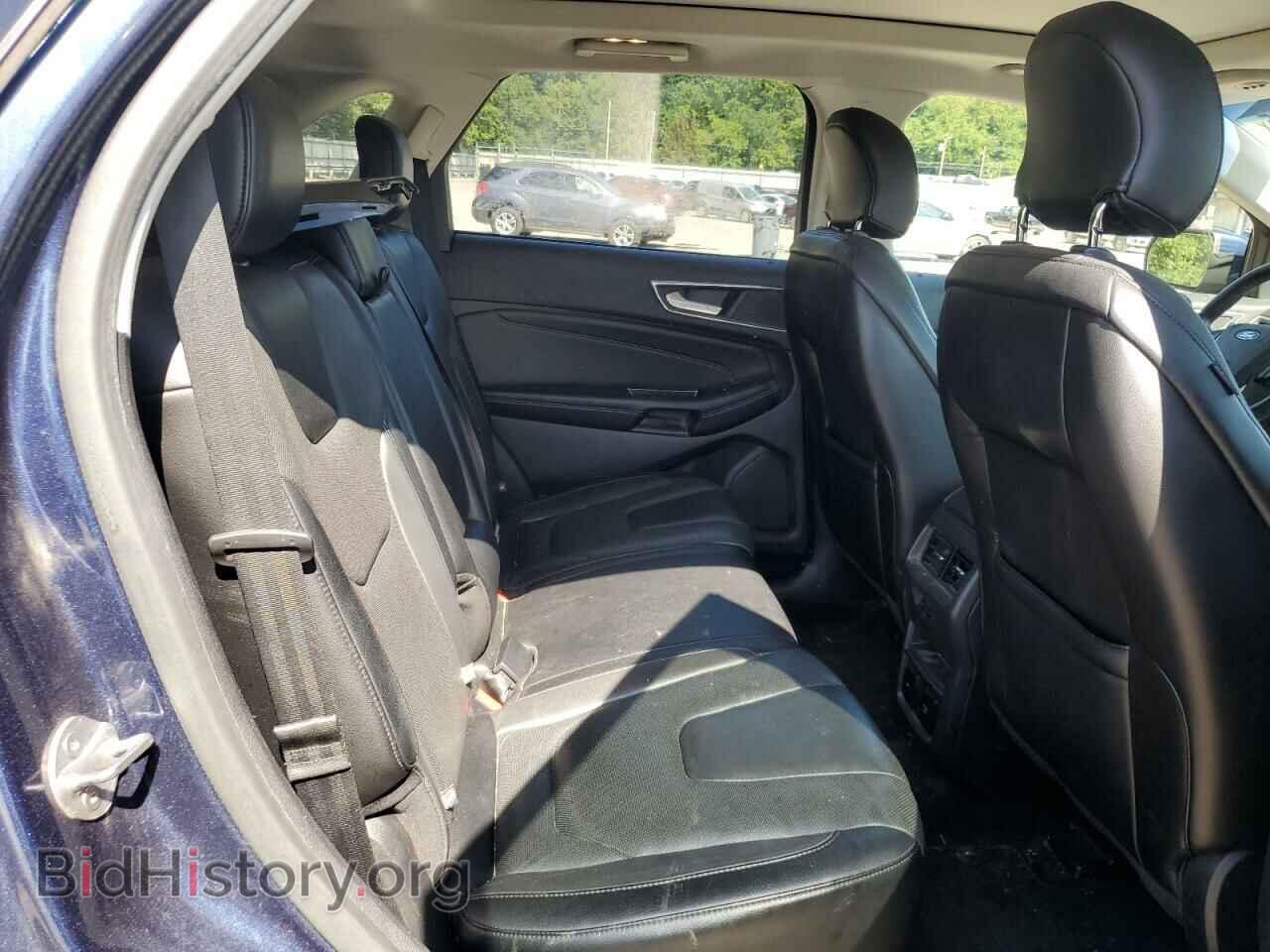 2017 FORD EDGE - VIN: 2FMPK4K85HBB41722 - Фото 11