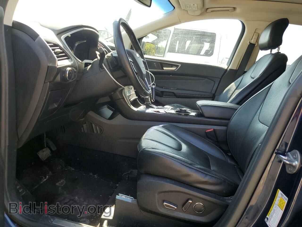 2017 FORD EDGE - VIN: 2FMPK4K85HBB41722 - Фото 7
