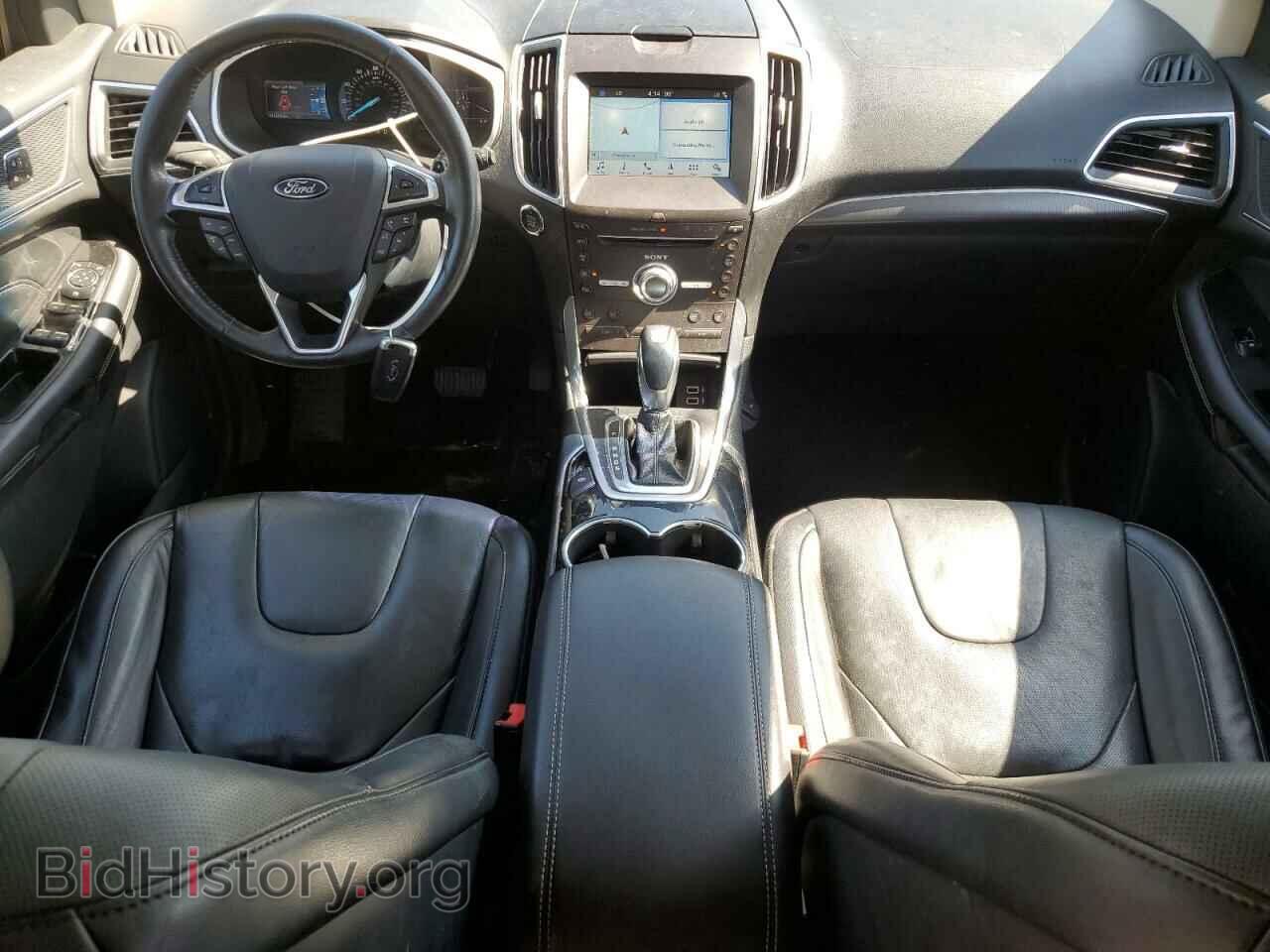 2017 FORD EDGE - VIN: 2FMPK4K85HBB41722 - Фото 8