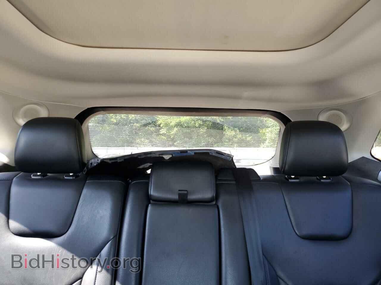 2017 FORD EDGE - VIN: 2FMPK4K85HBB41722 - Фото 10