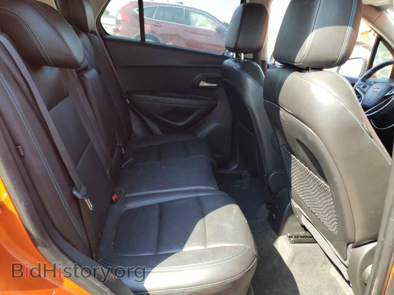 2015 CHEVROLET TRAX - VIN: KL7CJTSB8FB172622 - Фото 11