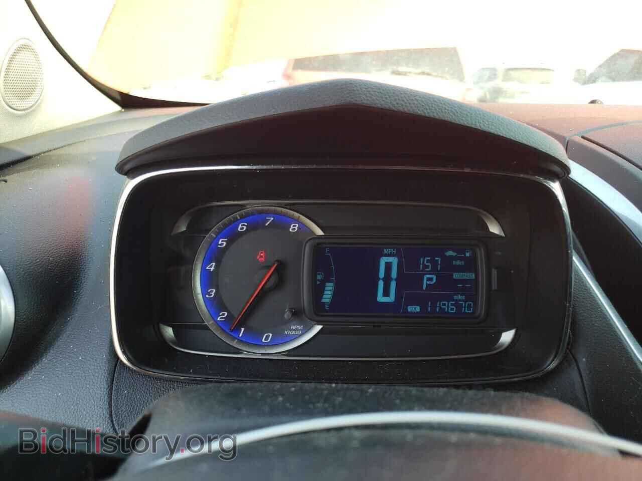 2015 CHEVROLET TRAX - VIN: KL7CJTSB8FB172622 - Фото 9