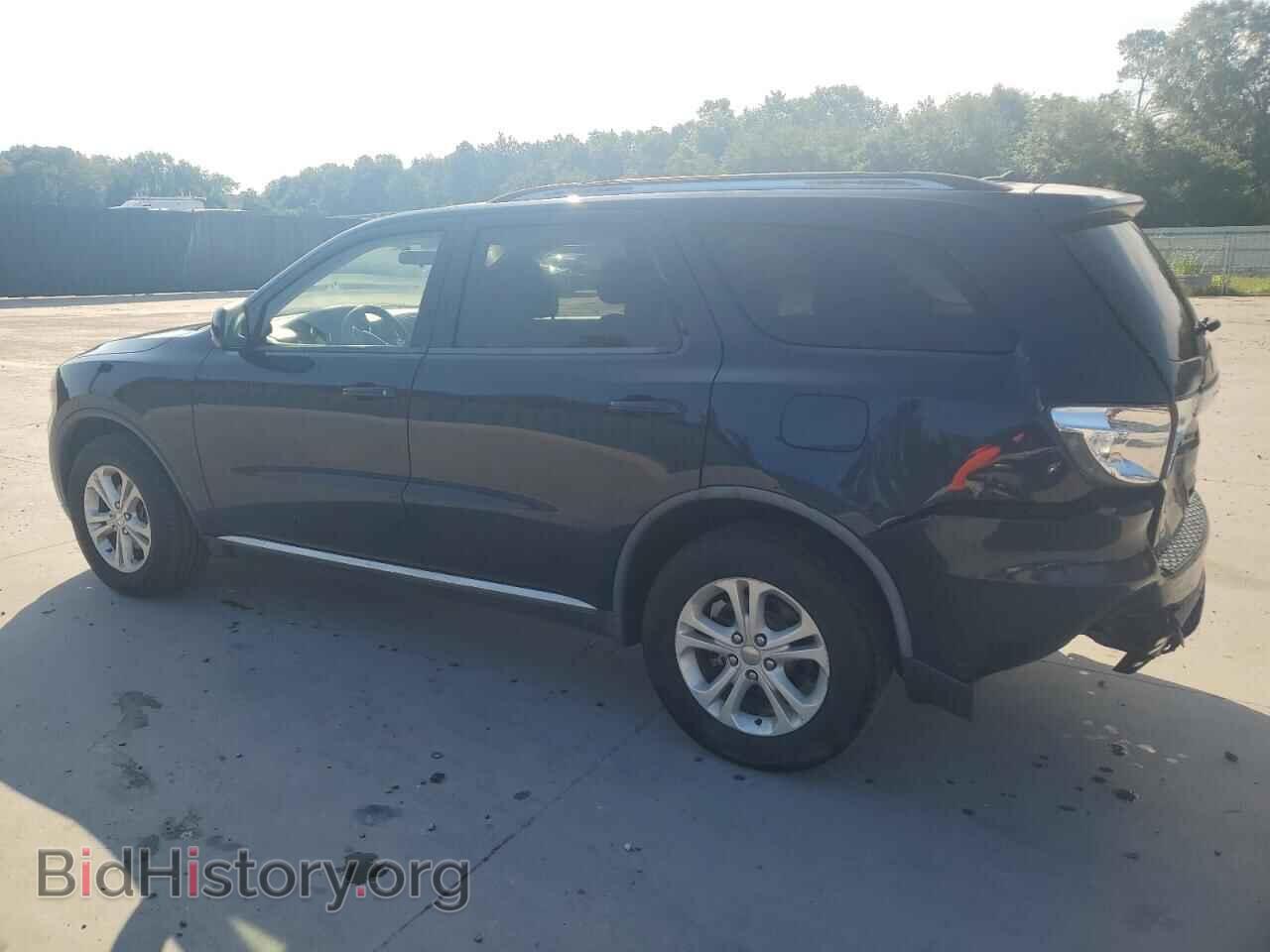 2012 DODGE DURANGO - VIN: 1C4RDJAG9CC169904 - Фото 2