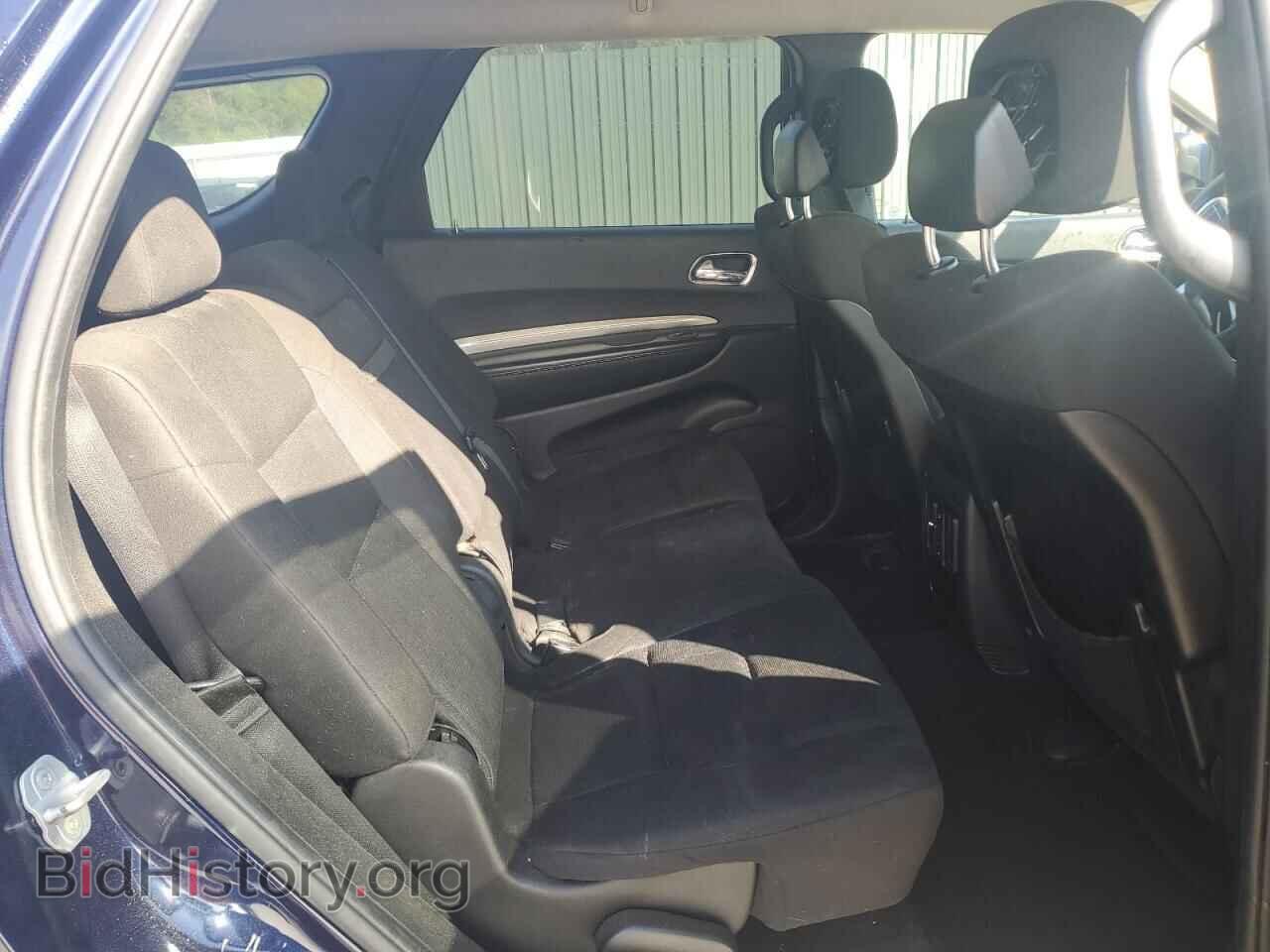 2012 DODGE DURANGO - VIN: 1C4RDJAG9CC169904 - Фото 11