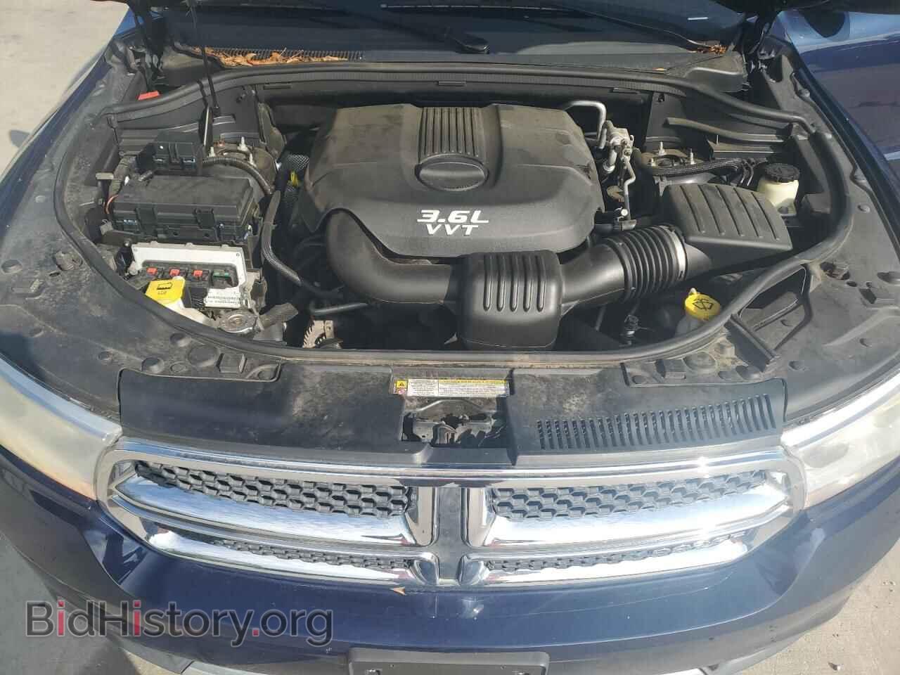 2012 DODGE DURANGO - VIN: 1C4RDJAG9CC169904 - Фото 12