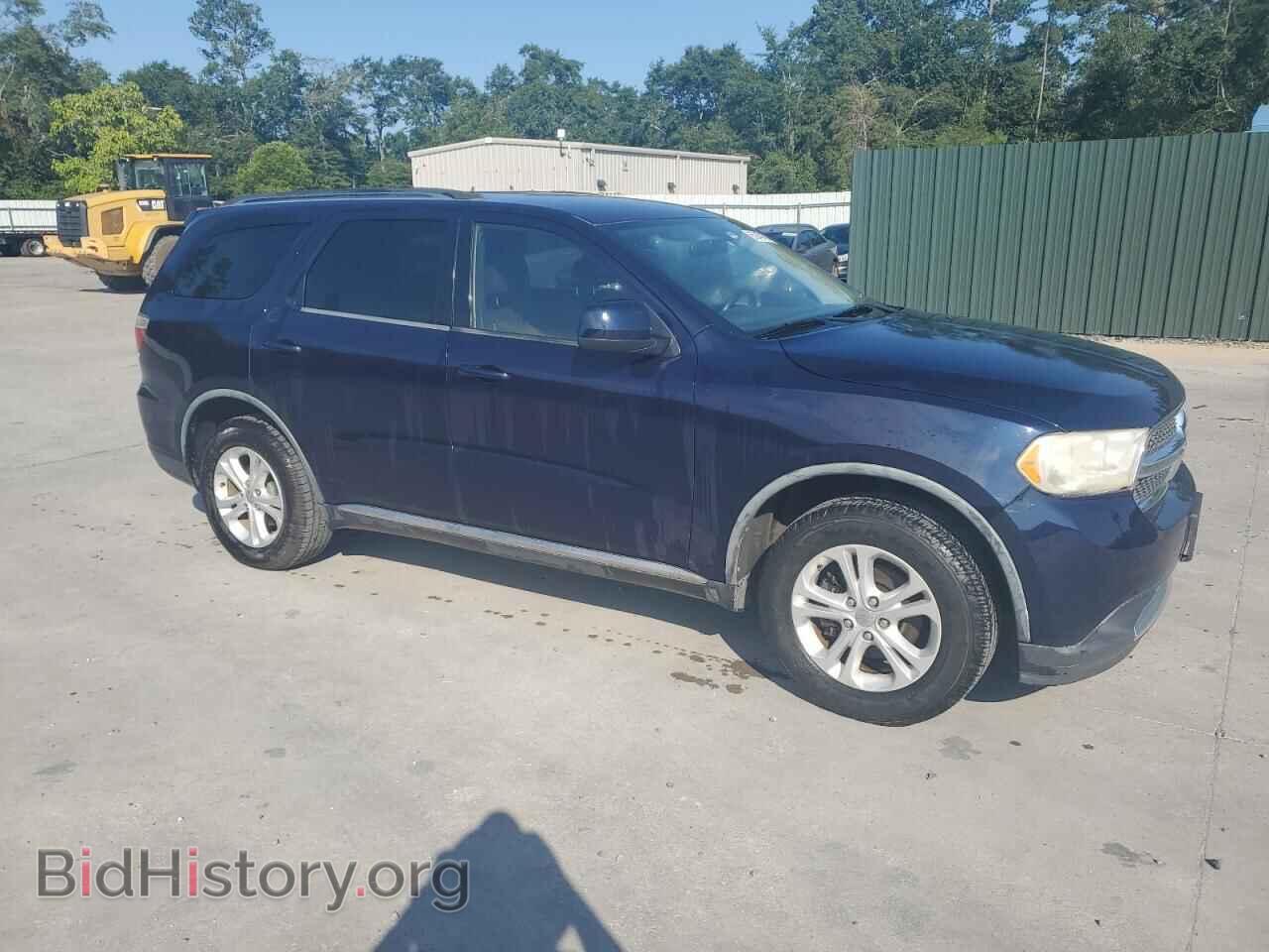2012 DODGE DURANGO - VIN: 1C4RDJAG9CC169904 - Фото 4