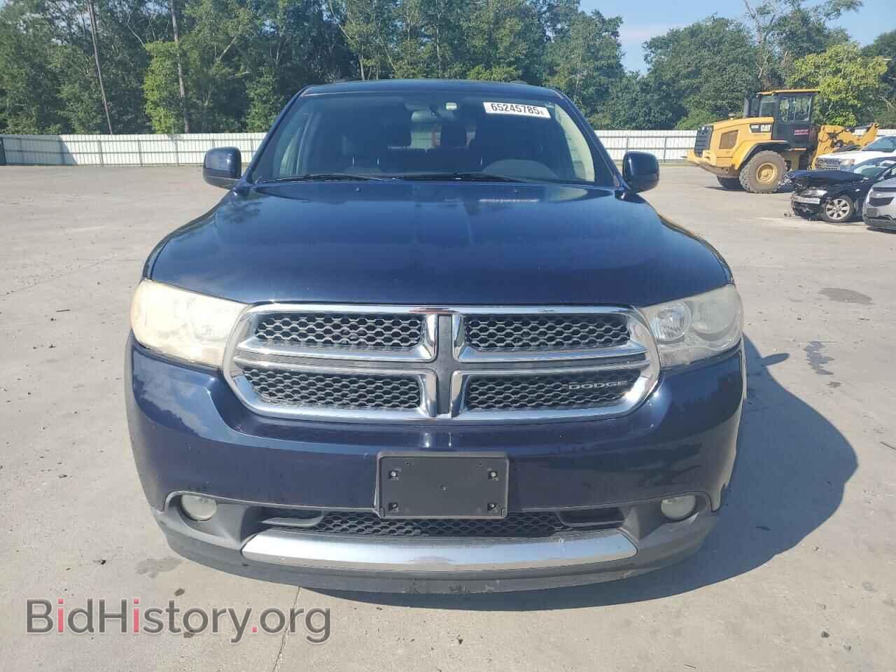 2012 DODGE DURANGO - VIN: 1C4RDJAG9CC169904 - Фото 5