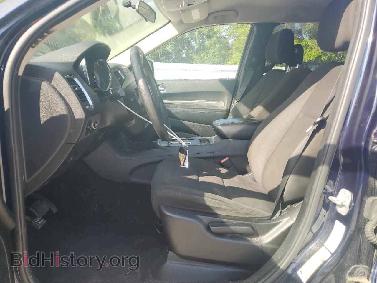 2012 DODGE DURANGO - VIN: 1C4RDJAG9CC169904 - Фото 7