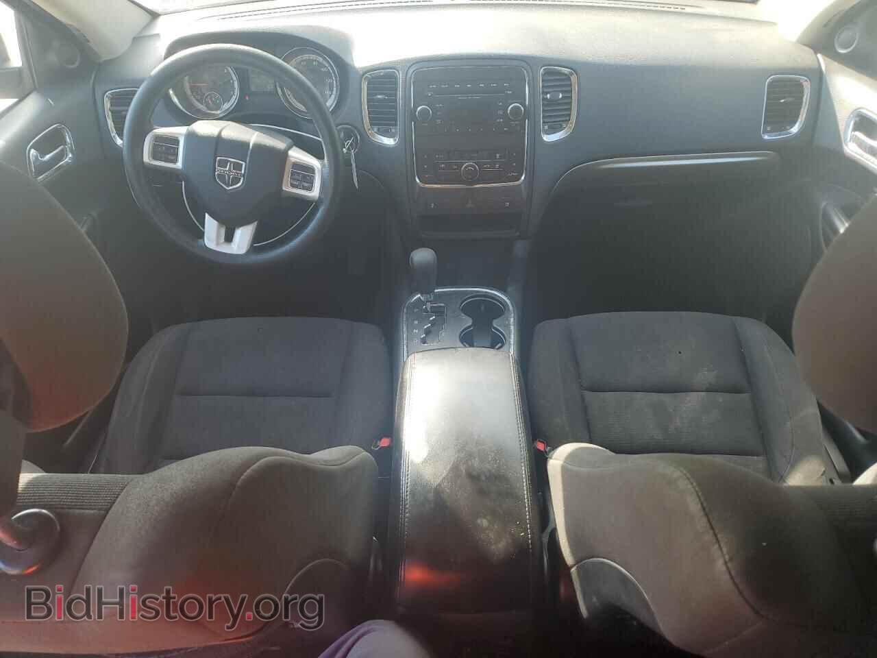2012 DODGE DURANGO - VIN: 1C4RDJAG9CC169904 - Фото 8
