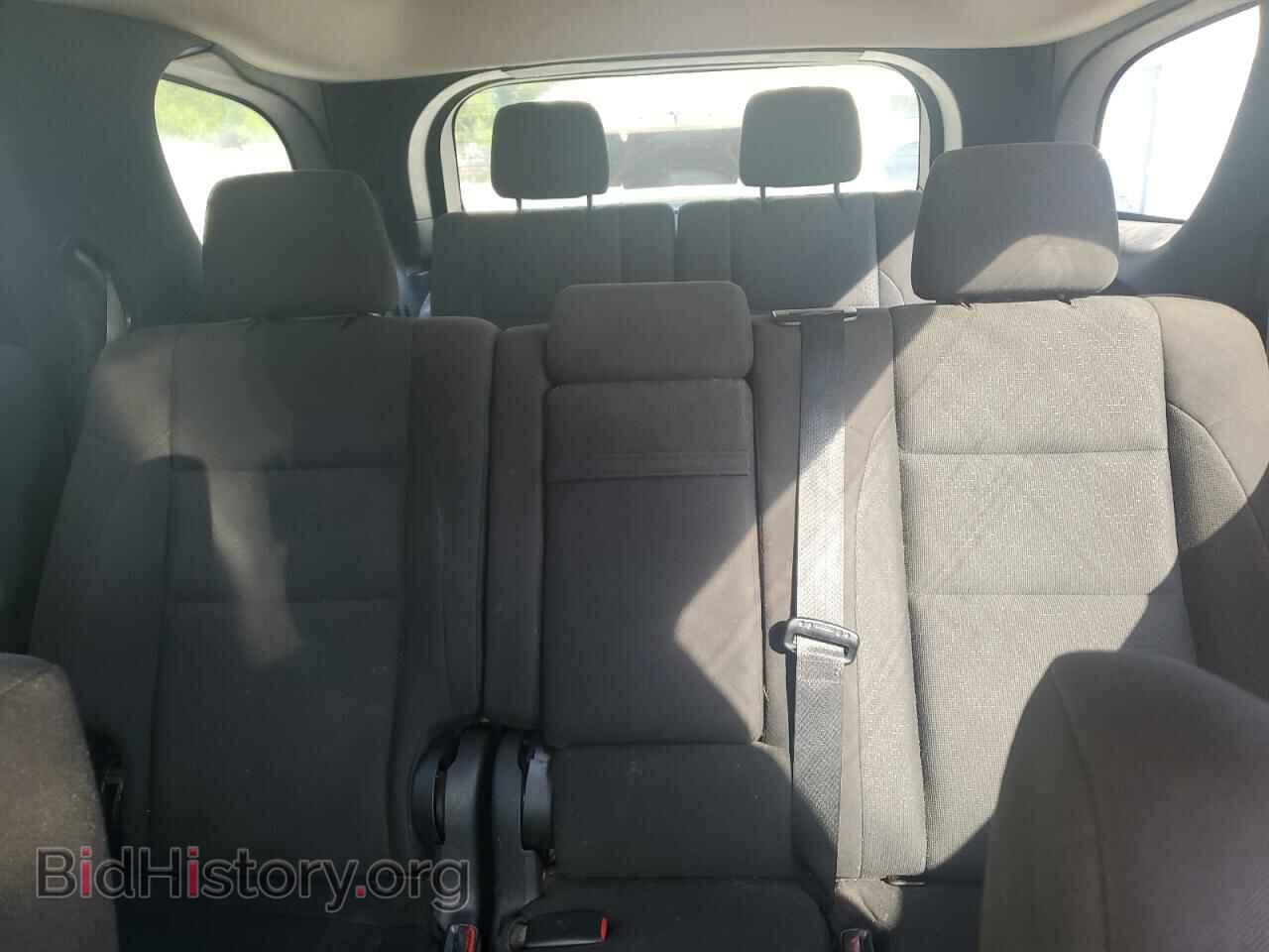 2012 DODGE DURANGO - VIN: 1C4RDJAG9CC169904 - Фото 10