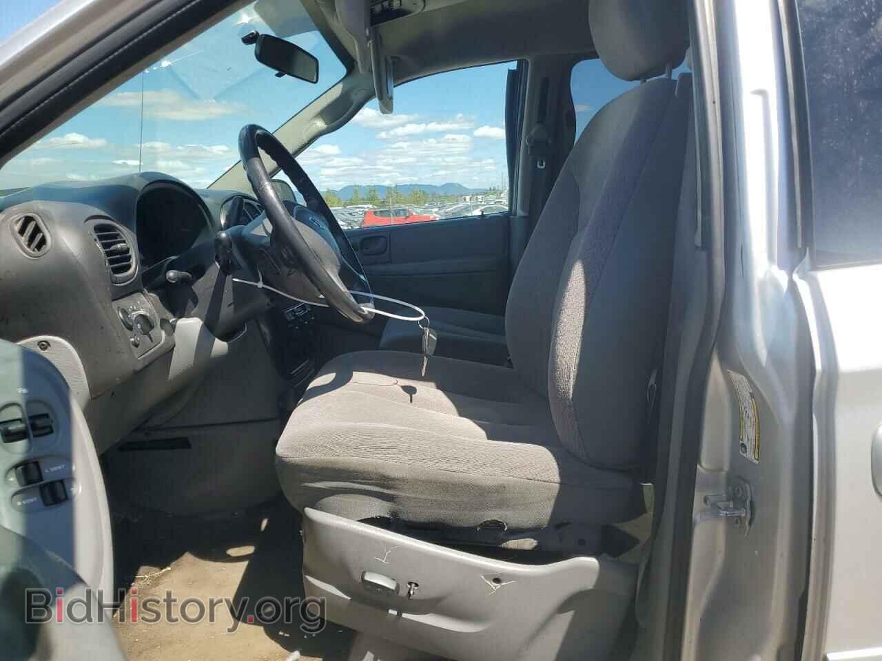 2007 DODGE CARAVAN - VIN: 2D4GP44L47R268476 - Фото 7