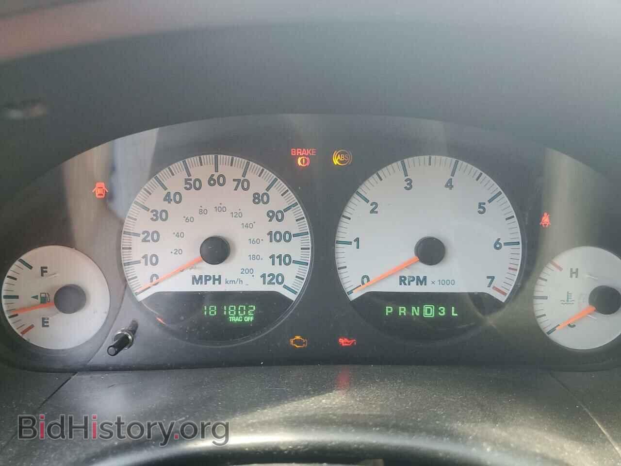 2007 DODGE CARAVAN - VIN: 2D4GP44L47R268476 - Фото 9