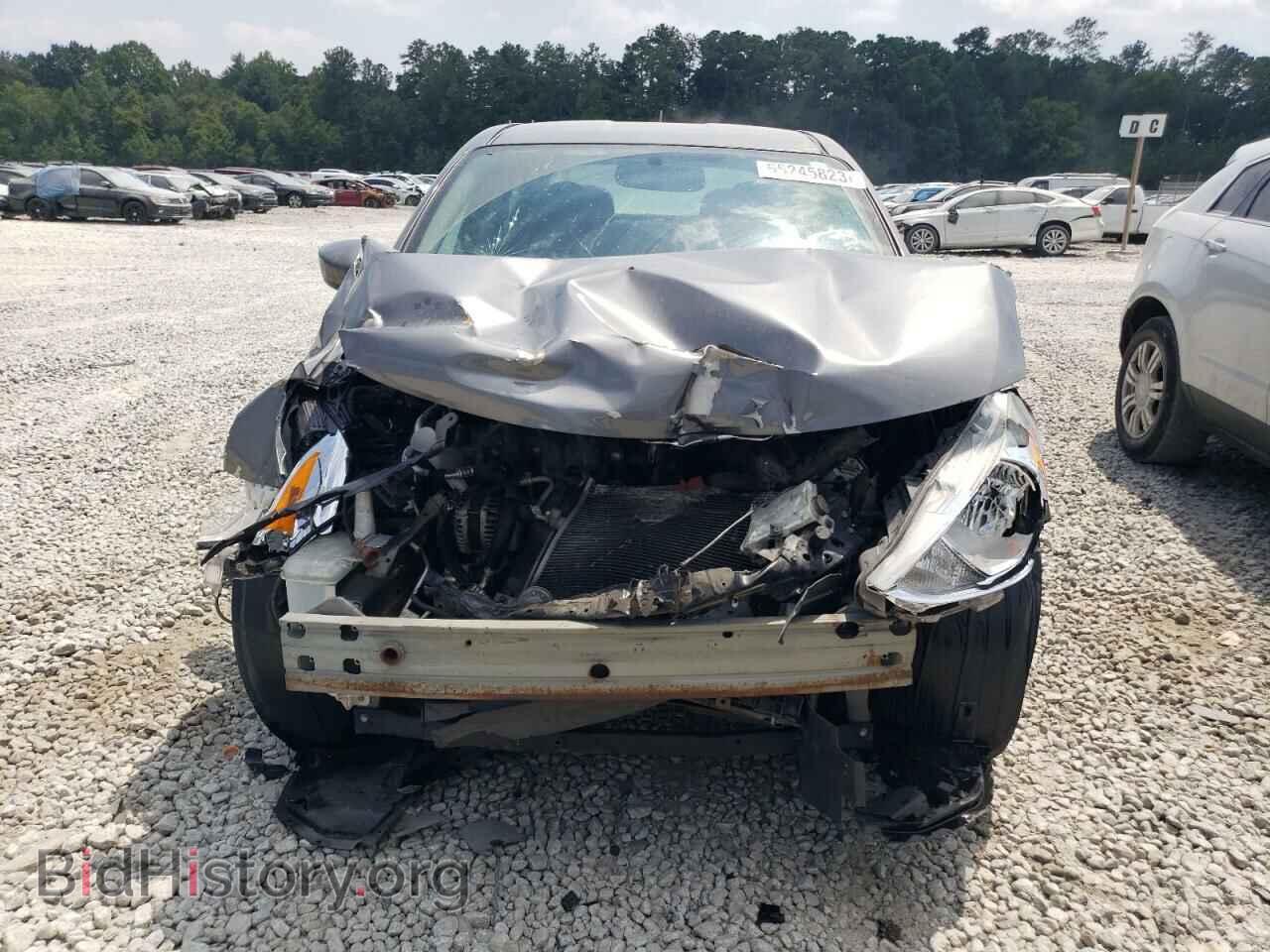 2017 NISSAN VERSA - VIN: 3N1CN7AP5HL855104 - Фото 5