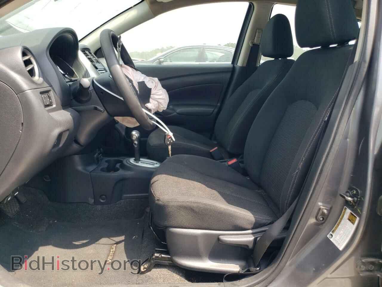 2017 NISSAN VERSA - VIN: 3N1CN7AP5HL855104 - Фото 7