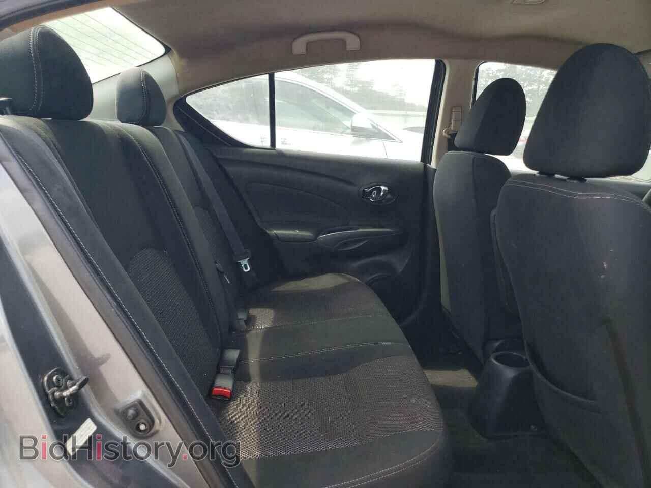 2017 NISSAN VERSA - VIN: 3N1CN7AP5HL855104 - Фото 10