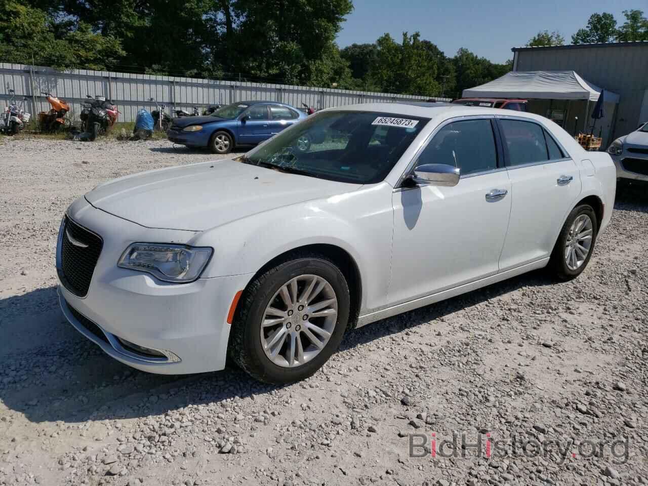 Фотография 2C3CCAEG7HH564708 - CHRYSLER 300 2017