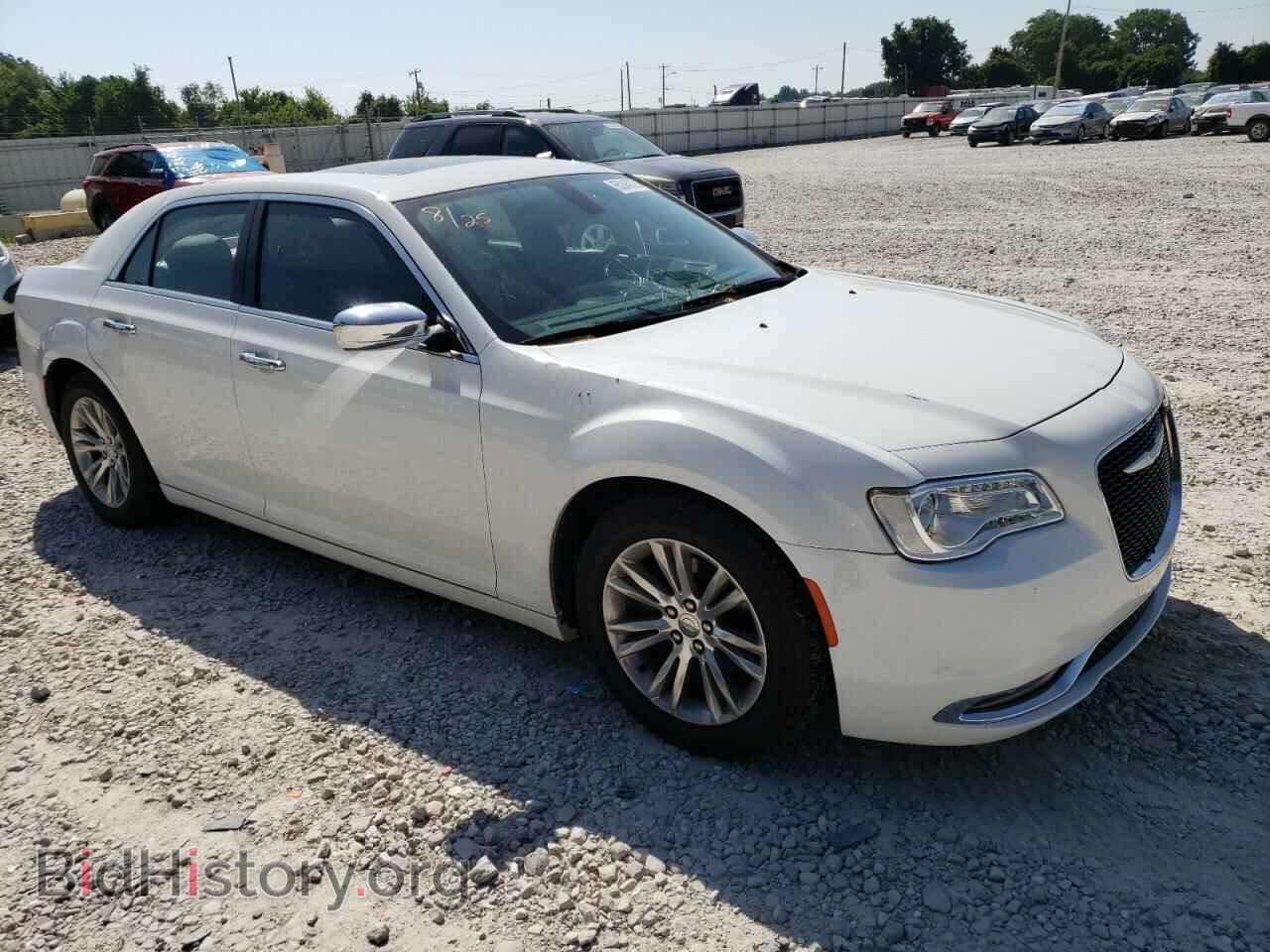 2017 CHRYSLER 300 - VIN: 2C3CCAEG7HH564708 - Photo 4