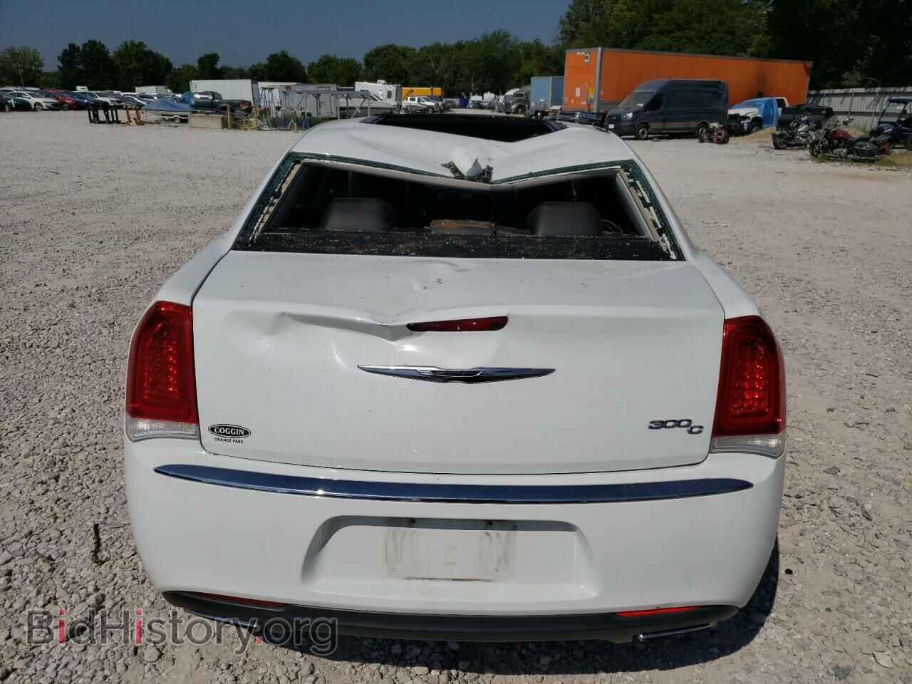 2017 CHRYSLER 300 - VIN: 2C3CCAEG7HH564708 - Photo 6