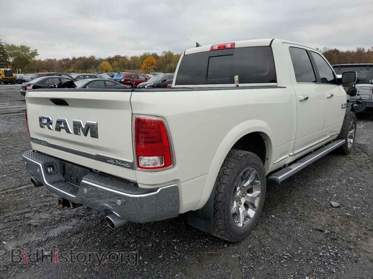 2017 RAM 1500 - VIN: 1C6RR7WT2HS521896 - Photo 4