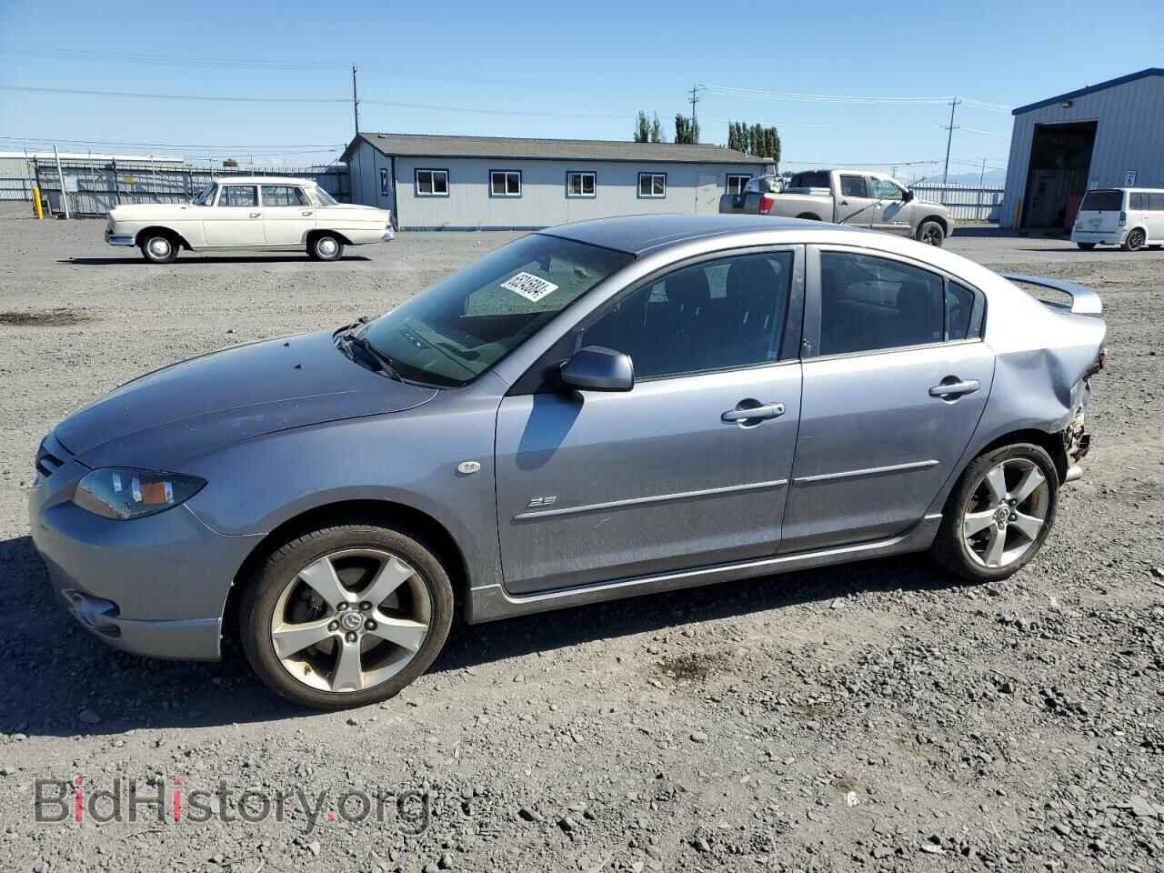 Фотография JM1BK323261479424 - MAZDA 3 2006